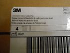 W-8113-4 -8113-4 Whitecap Gasket Blasting Helmet 3m Face Abrasive Shield Ii