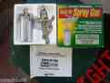 00086 Pneumatic Gun Touch-up Spray Central ""