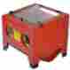 001-at-10024 Onebigoutlet 25 Gal Bench Top Sandblaster Cabinet Sandblast Small Parts Heavy Duty Blaster Hd 846183110767