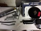00219 And 1581 Northern Industrial Central Pneumatic Used Grease Gun Disc