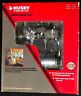 515-547 0045564600822 Husky Detail Spray Gun Compressed Air