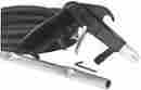 45564600631 00631 Campbell Hausfeld Sand Blaster Gun Kit Sandblasting Handheld Remove Paint Rust Etch Glass