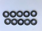 00853 Clemco Set Of Ten Nozzle Washers For Entry Straight Bore