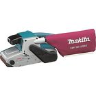 9404 0088381034999 Makita Variable Speed Belt Sander Cloth Dust Bag