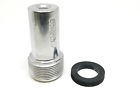 01383 Clemco Tungsten Carbide Lined Short Venturi Nozzle