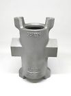 02015 Clemco Inch Abrasive Trap Valve Body