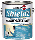 02101 Corporation Zinsser Shieldz Wall Size Clear 047719021018