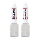 0225 Preval Sprayers Glass Jars Dip Tubes Spray Buttons 080139952258