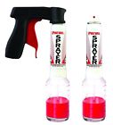 0227 Preval Propack Sprayers Dip Tubes Spray Buttons Vgrip 080139952272