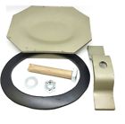 02377 Clemco Inspection Door Assembly Oem Original
