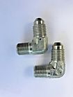 02827 Clemco Two Genuine Adapter Elbows For Tlr Remote Control Inlet