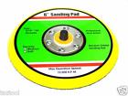 0287 Aj 3pcs 6 Velcro Face Sanding Pad For Da Sander Palm Orbital Dual Action Random 794685176005