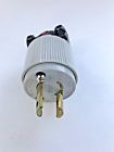 02899 Clemco Male Twist Lock Plug For Rlx Remote Control Handle