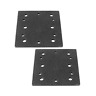 S652dk 039066005051-2pk Ryobi Sheet Double Insulated Sander Pack Replacement Pad 689550165553