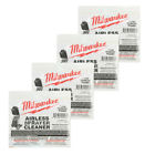 039601001050-4pk Milwaukee Pack Of Genuine Oem Replacement Cleaning Powders 704660088209