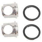 039748004022-2pk Milwaukee Pack Of Genuine Oem Replacement Nozzle Sleeves 704660087929