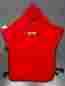 04435 Apollo Clemco Oem 60 Helmet Replacement Cape With Inner Collar
