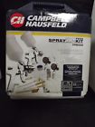Chk005ccav 045564627744 Campbell Hausfeld New Gravity Spray Gun Kit