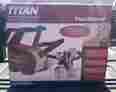 0524085 Flexspray Titan Paint Sprayer With Extra Fine Spray Gun New In Box 824 Value 024964213542