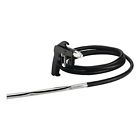 077349519579 Sand Blaster With Foot Hose Blast Gun And