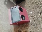 0817482027193 Unbranded Sandblast Cabinet Sand Blaster Air Tool Red