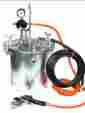 084469902038x Cmt Air Spraying Pressure Spray Gun Paint Tank Pot 2 1 Gal Hose Gauge Tool Set
