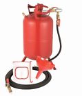 08601 Central Pneumatic Portable Sandblaster Abrasive Sand Blaster Blasting 691214008601