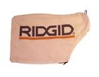 089036008914 Ridgid Miter Saw Replacement Dust Bag 714602341361