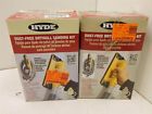 158208 09163 2 Kit Hyde Lot Drywall Dust Sanding Free