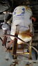 1.5cf Schmidt Manufacturing Portable Sandblast Tank Commercial Used Flat Rate Freight