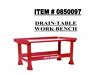 O850097 1 Dee Blast Teard Down Bench