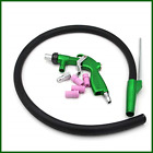 1 Ps Heavy Duty Sandblaster Sand Blasting Gun Kit 601308133065