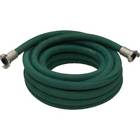 10-034grn-050-4al Continental Braid Green Sandblasting Hose With Aluminum Couplings
