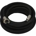 10-050blk-050-3al Goodyear Continental Sandblasting Hose With Aluminum Nozzle Holder Qc