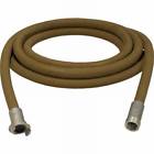 10-100tan-025-3al Continental Supa Brown Tan Sandblasting Whip Hose Aluminum Nozzle Holder
