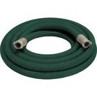 10-112grn-050-4al Continental Braid Green Sandblasting Hose With Aluminum Couplings