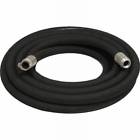 10-114blk-050-3al Continental Sandblasting Hose Aluminum Nozzle Holder Quick