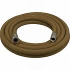 10-114tan-050-3al Continental Supa Brown Tan Sandblasting Whip Hose Aluminum Nozzle Holder