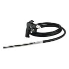 100002578481 Campbell Hausfeld Sand Blaster With Foot Hose Blast