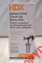 1000054880 Hdx 200cc Touch-up Nib Gun Feed Cup Precision Spray Siphon