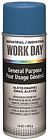 10001 Sherwin Williams Krylon Spray Enamel Can Royal Blue 076335059181