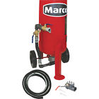 Machine-2.0 1002005 Marco Free Abrasive Blasting Cubic Ft 894173001137