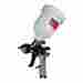 100237a Powryte Basic 20 Oz Hvlp Gravity Feed Spray Gun With 1.4mm Nozzle 852747004489