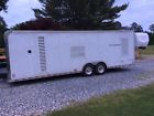 101-1780-mpv-b Unbranded Clemco Sandblasting Pots Commercial Rig Pace Gt Enclosed Carhauler