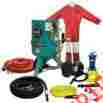 101-1870-mpv-d Pirate Brand Clemco Style Classic 150 Sandblaster 6 Cuft Sand Pot Deluxe Blasting Package