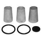 101-9250 Aftermarket Replaces Clemco Abrasive Trap Service Kit For Sandblaster Pot