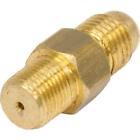 101-9450 Unbranded Replaces Clemco Inlet Valve Adaptor Orific Sandblaster Deadman Remote