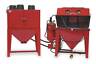101696sg-a Econoline Soda Blast Cabinet