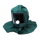 103307xv580485 Unbranded Sand Blasting Hood Sandblaster Mask Anti Dust Equipment Paint