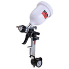 1033740 Powryte Professional Gravity Air Feed Spray Paint Kit 815313021617